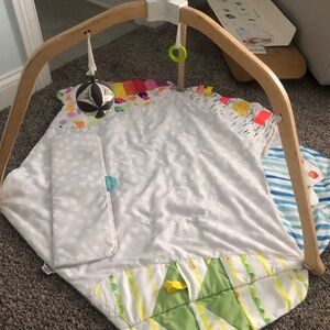 Lovevery Play Mat/ Play Gym with Cover